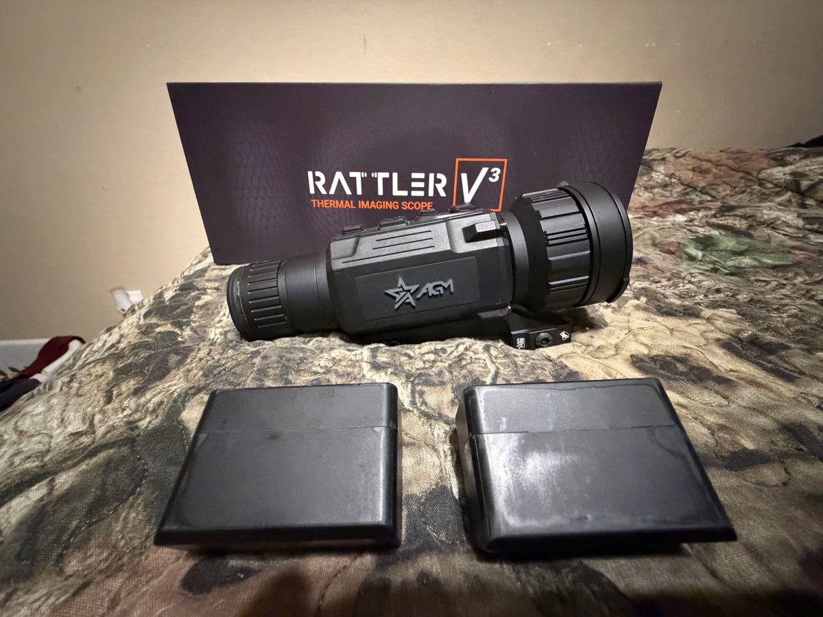 AGM rattler 50-640 (USED)